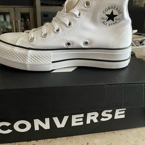 Converse Platform Hi-Top